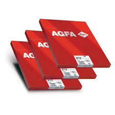 Agfa xray film