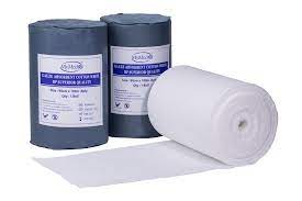 Cotton gauze rolls - Pharmaken Ltd