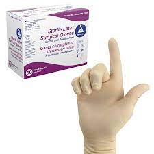 Sterile Surgical Gloves