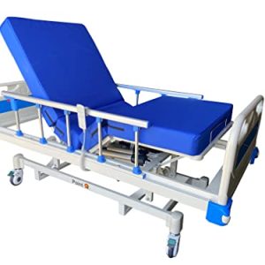 Double Crank Hospital Bed